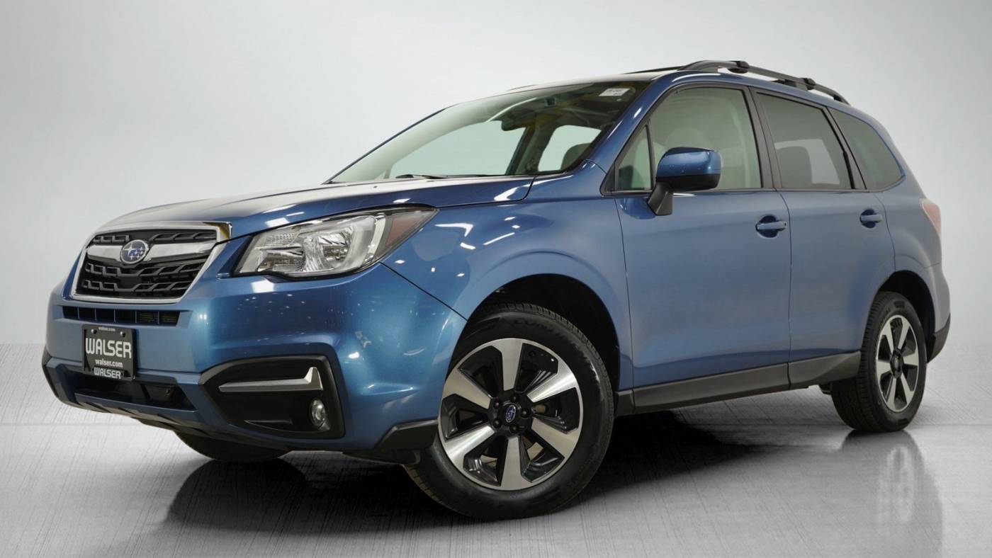 2018 Subaru Forester 2.5i Premium — SUV — 83,532 mi — Burnsville, MN