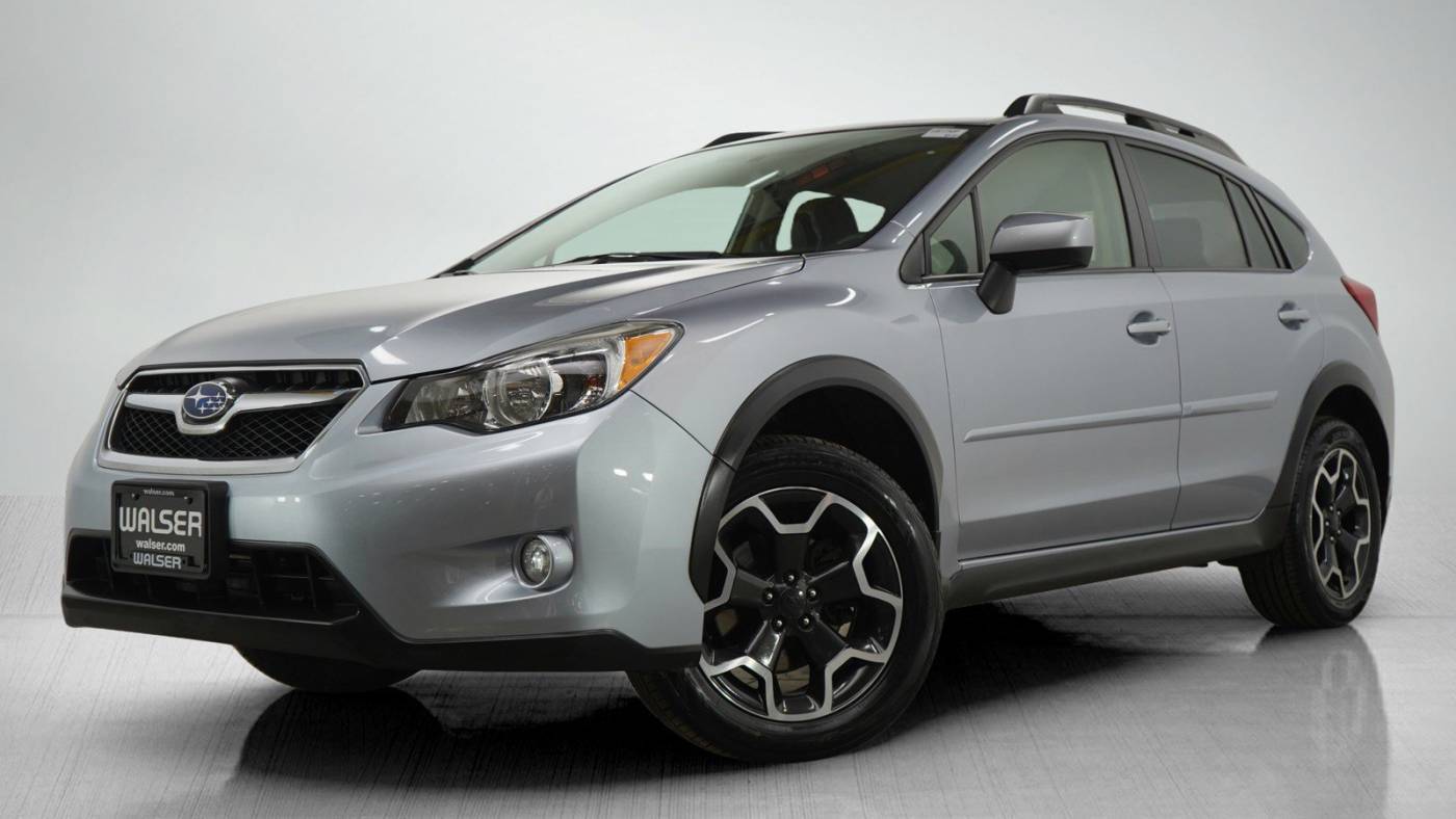 2015 Subaru XV Crosstrek 2.0i Premium — SUV — 53,801 mi — Burnsville, MN
