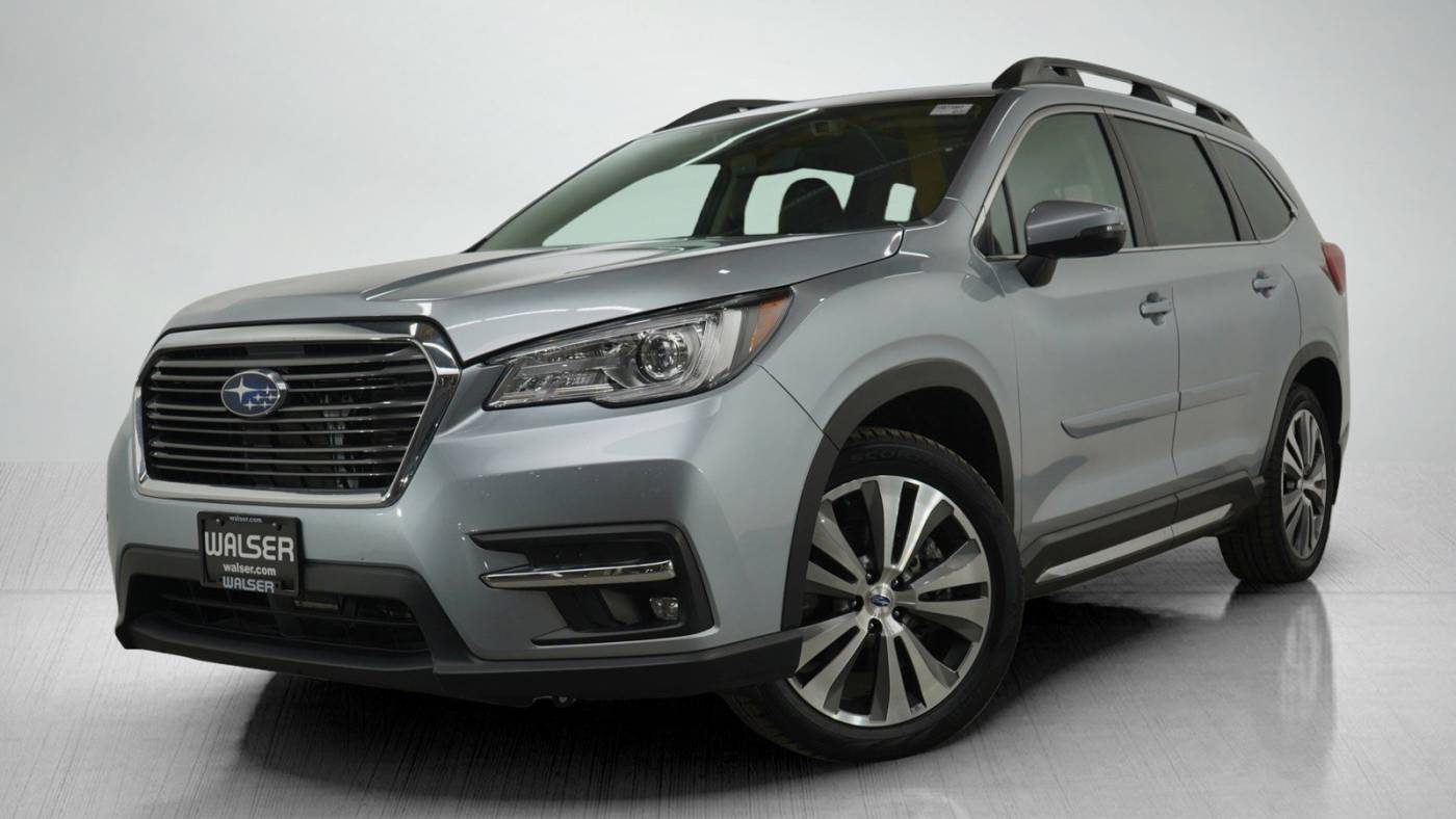 2020 Subaru Ascent Limited — SUV — 50,740 mi — Burnsville, MN