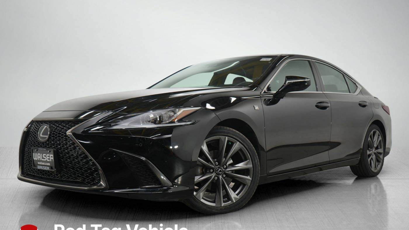 2020 Lexus ES ES 350 F Sport — Sedan — 59,719 mi — Burnsville, MN