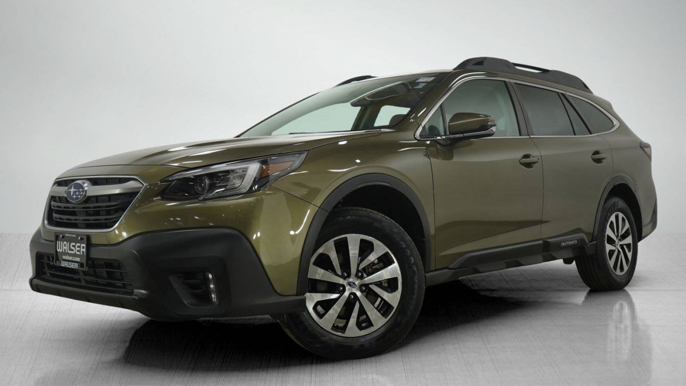 2022 Subaru Outback 2.5i Premium — SUV — 44,958 mi — Burnsville, MN