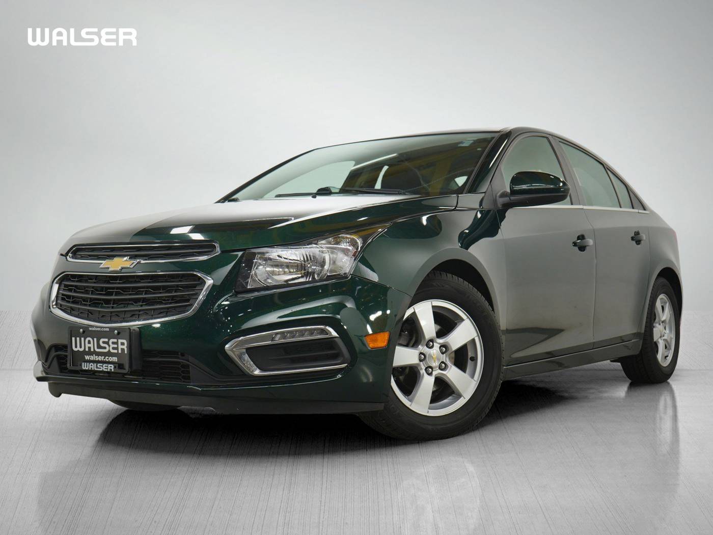 2015 Chevrolet Cruze 1LT — Sedan — 86,852 mi — Burnsville, MN
