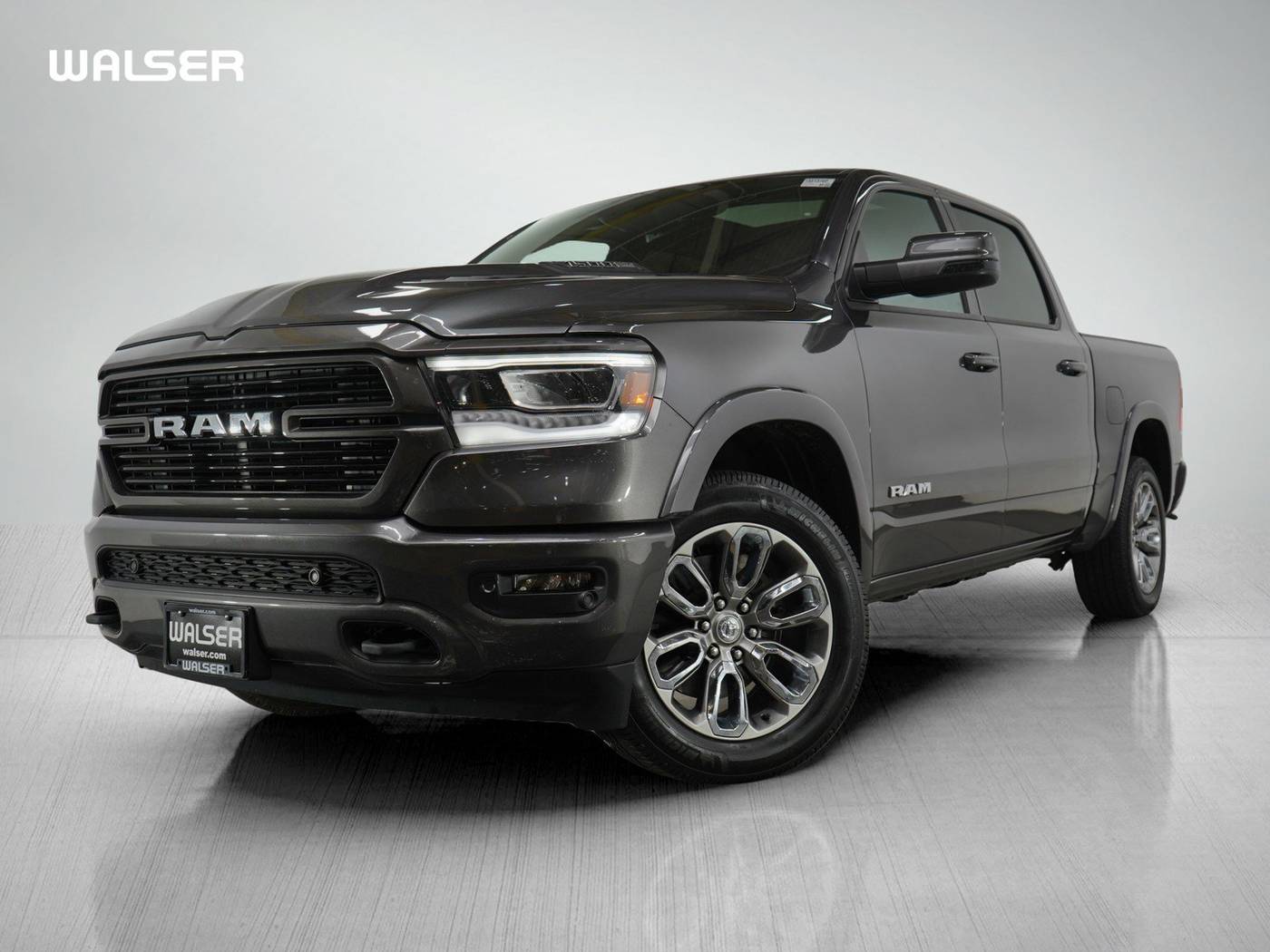 2021 Ram 1500 Laramie — Pickup Truck — 66,608 mi — Burnsville, MN