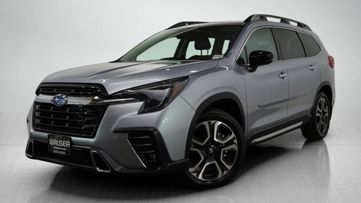 2024 Subaru Ascent Touring — SUV — 6,575 mi — Burnsville, MN