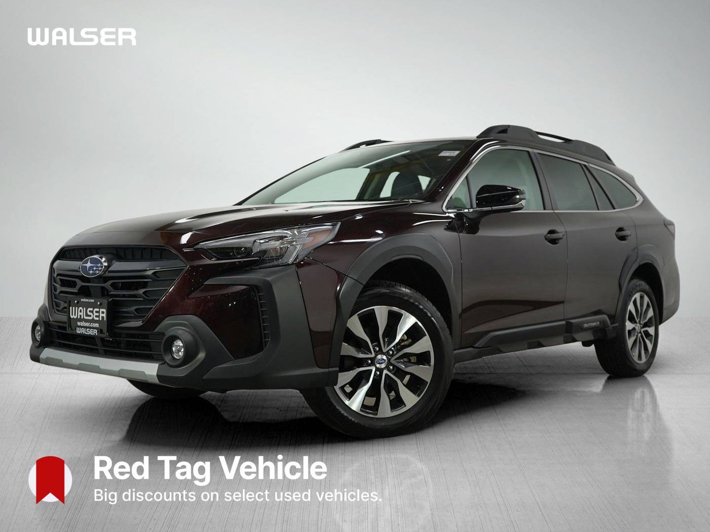 2024 Subaru Outback Limited — SUV — 19,949 mi — Burnsville, MN