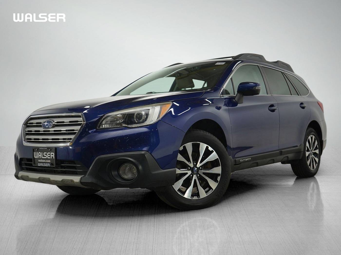 2015 Subaru Outback 2.5i Limited — SUV — 106,165 mi — Burnsville, MN