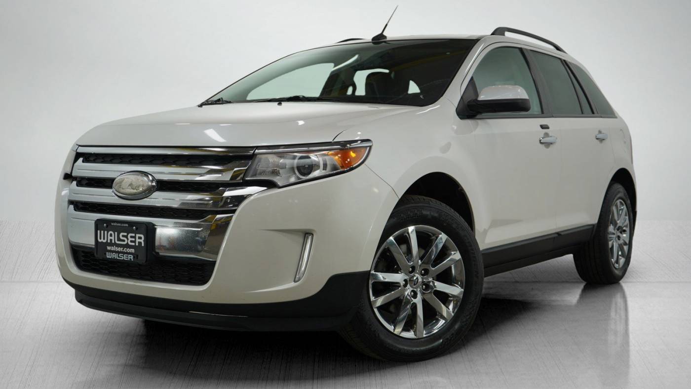 2011 Ford Edge SEL — SUV — 154,148 mi — Burnsville, MN