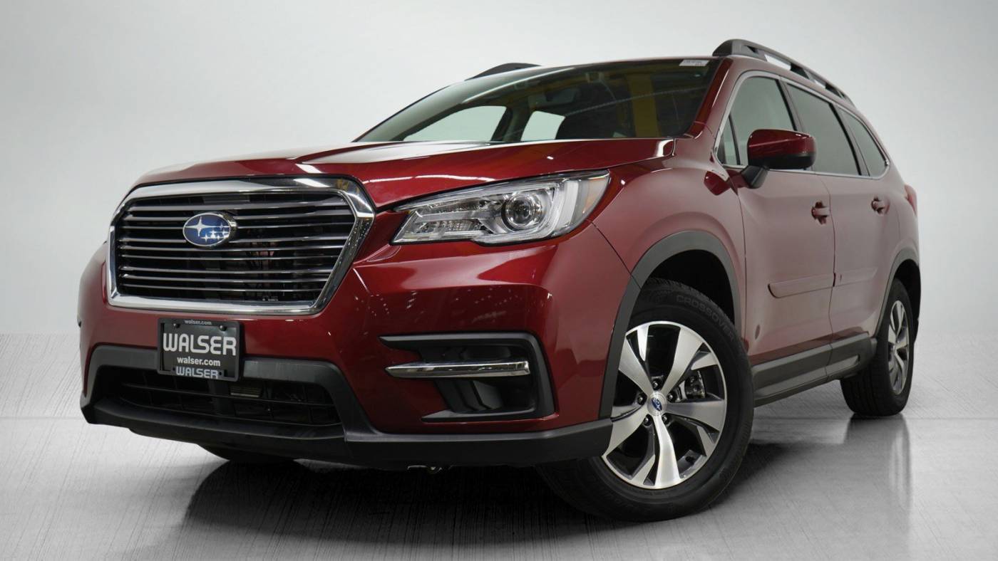 2021 Subaru Ascent Premium — SUV — 41,890 mi — Burnsville, MN