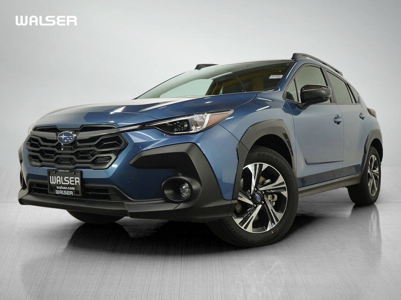 2024 Subaru Crosstrek Premium — SUV — 12,831 mi — Burnsville, MN