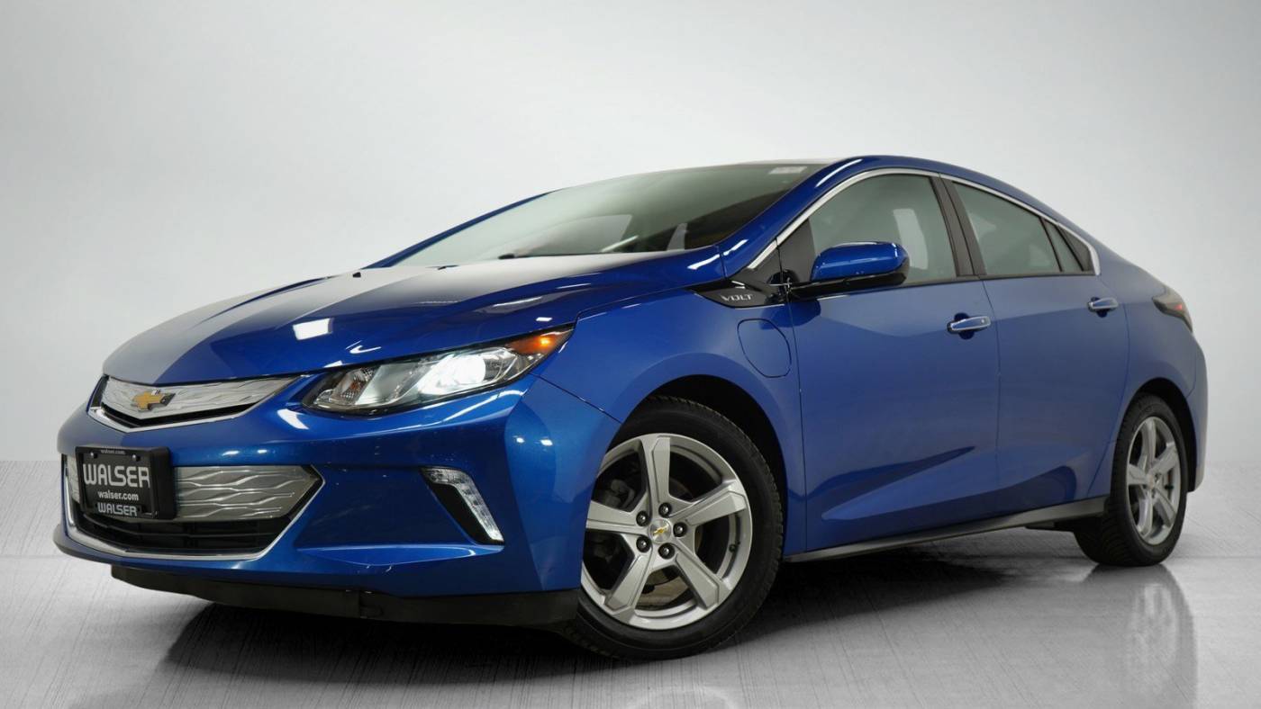 2018 Chevrolet Volt LT — Sedan — 71,725 mi — Burnsville, MN