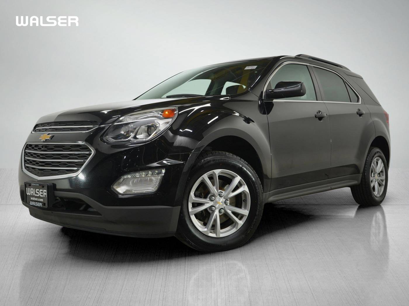 2017 Chevrolet Equinox LT — SUV — 123,885 mi — Burnsville, MN