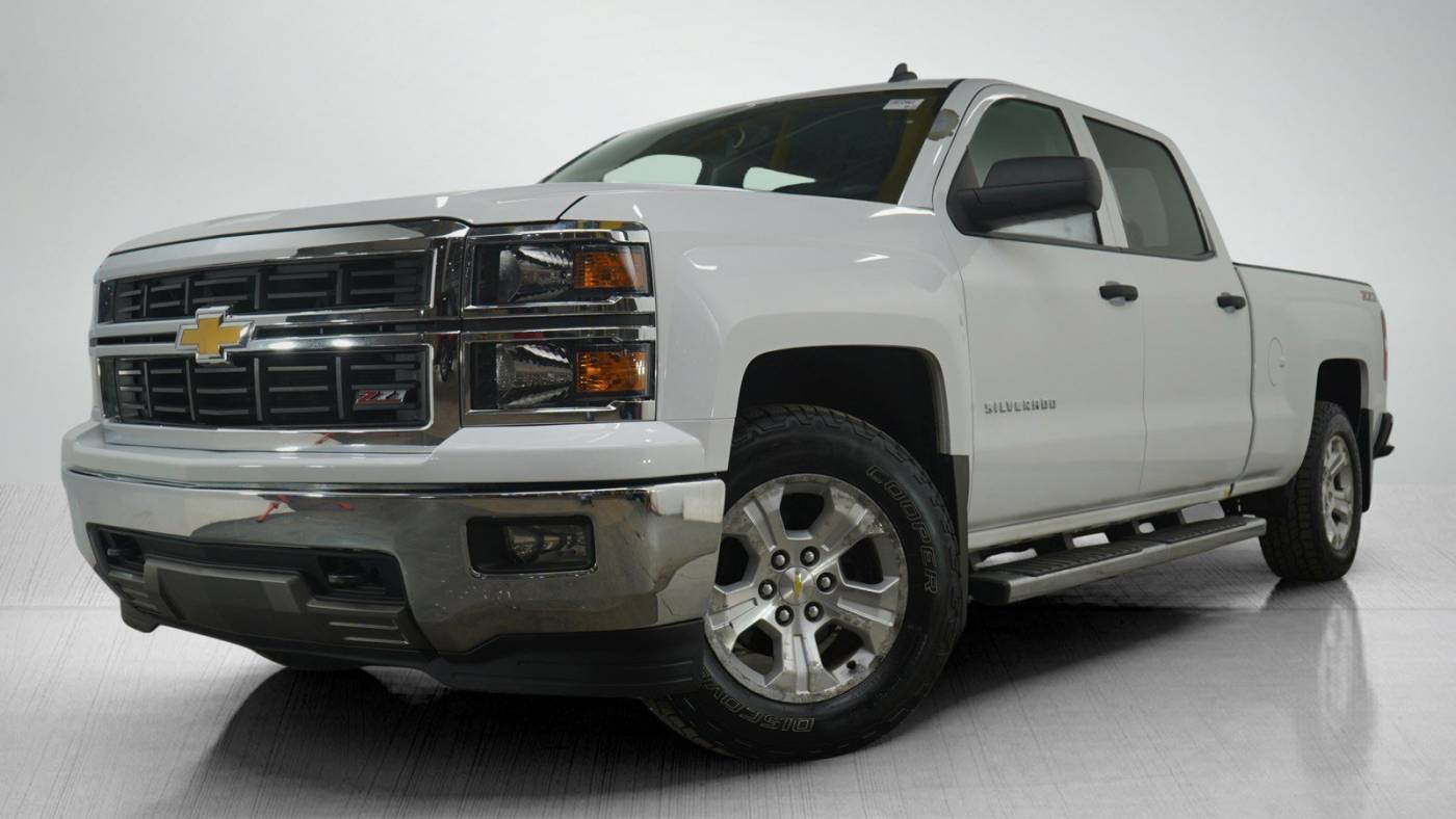 2014 Chevrolet Silverado 1500 LT — Pickup Truck — 111,480 mi — Burnsville, MN