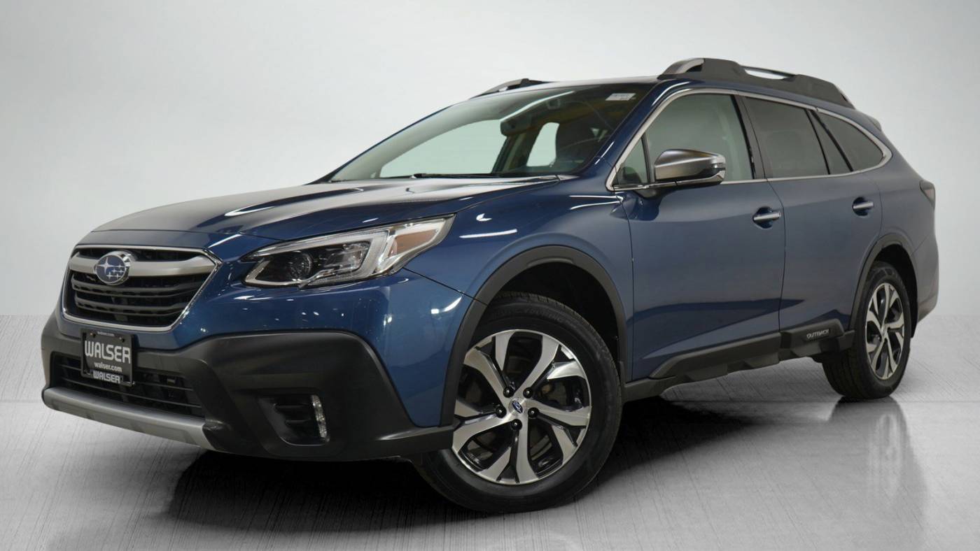 2021 Subaru Outback 2.4T Touring XT — SUV — 39,393 mi — Burnsville, MN