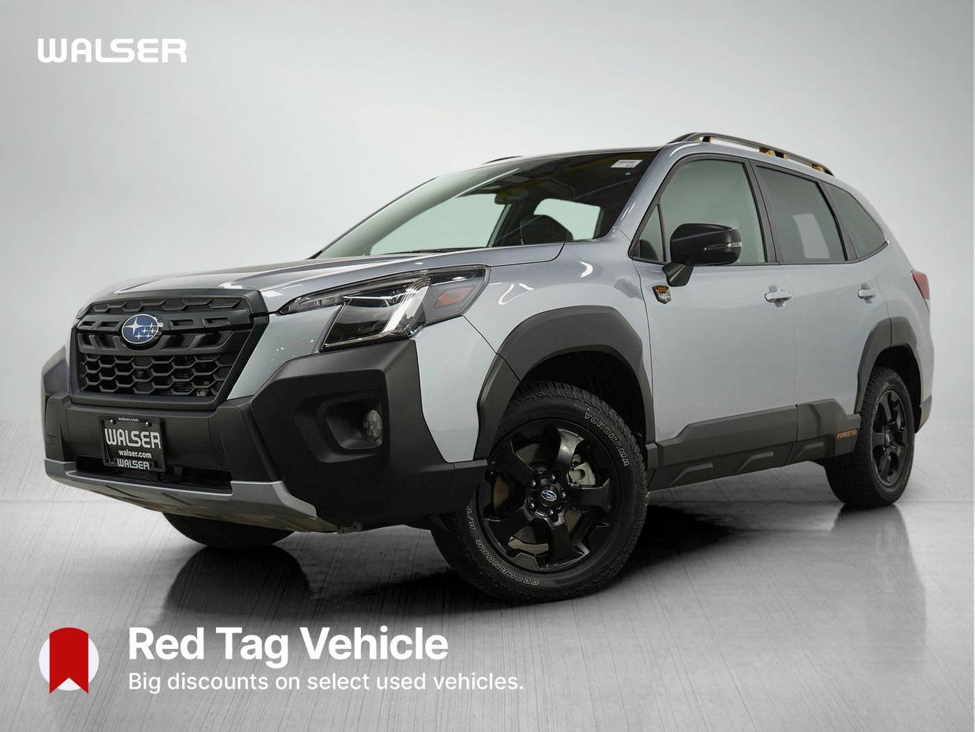 2024 Subaru Forester Wilderness — SUV — 12,143 mi — Burnsville, MN