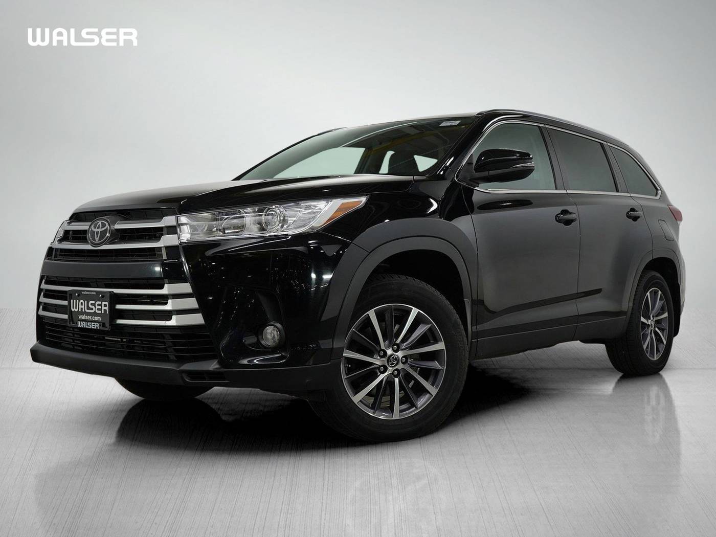 2019 Toyota Highlander XLE — SUV — 110,113 mi — Burnsville, MN
