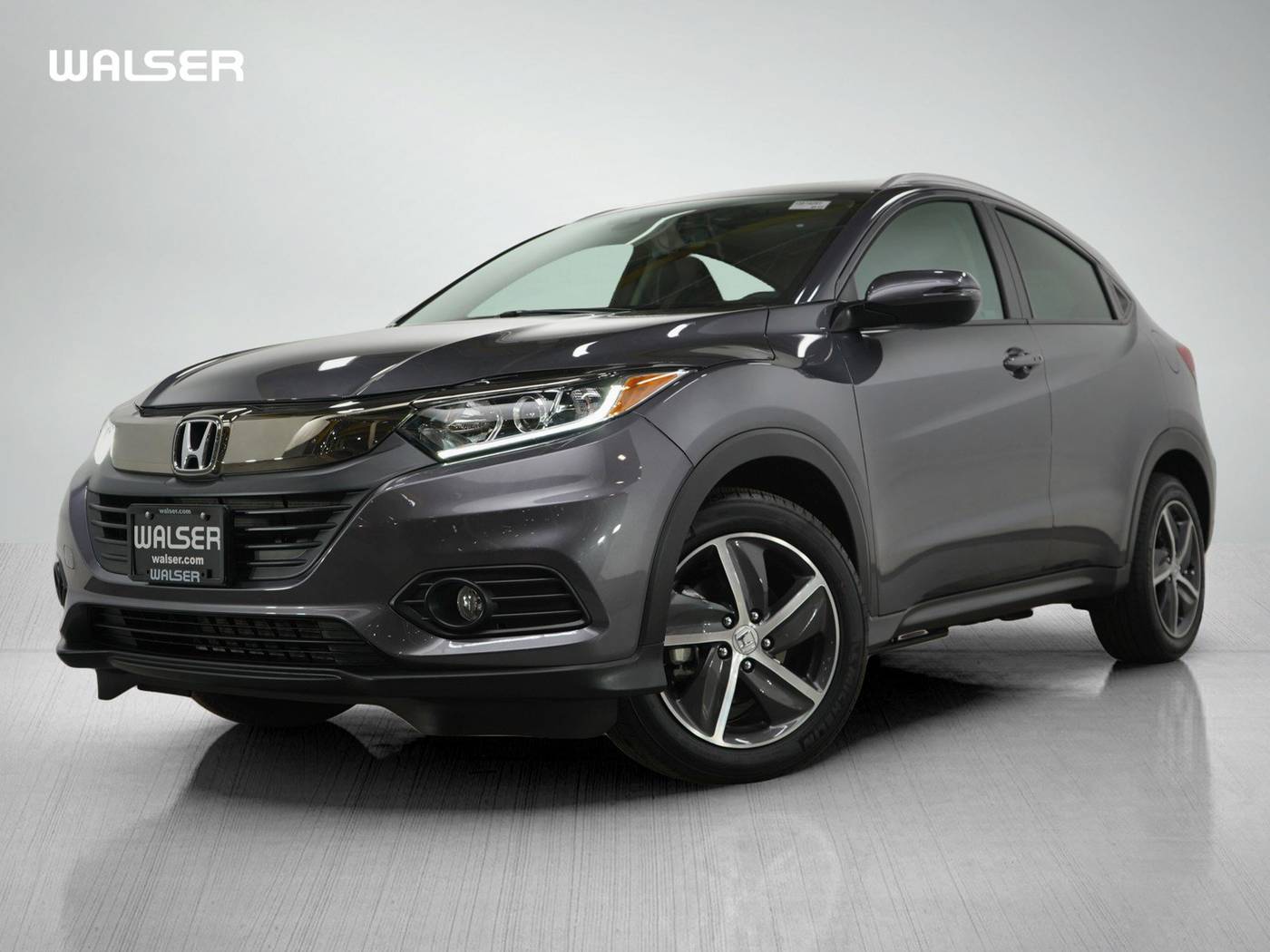 2022 Honda HR-V EX-L — SUV — 7,914 mi — Burnsville, MN