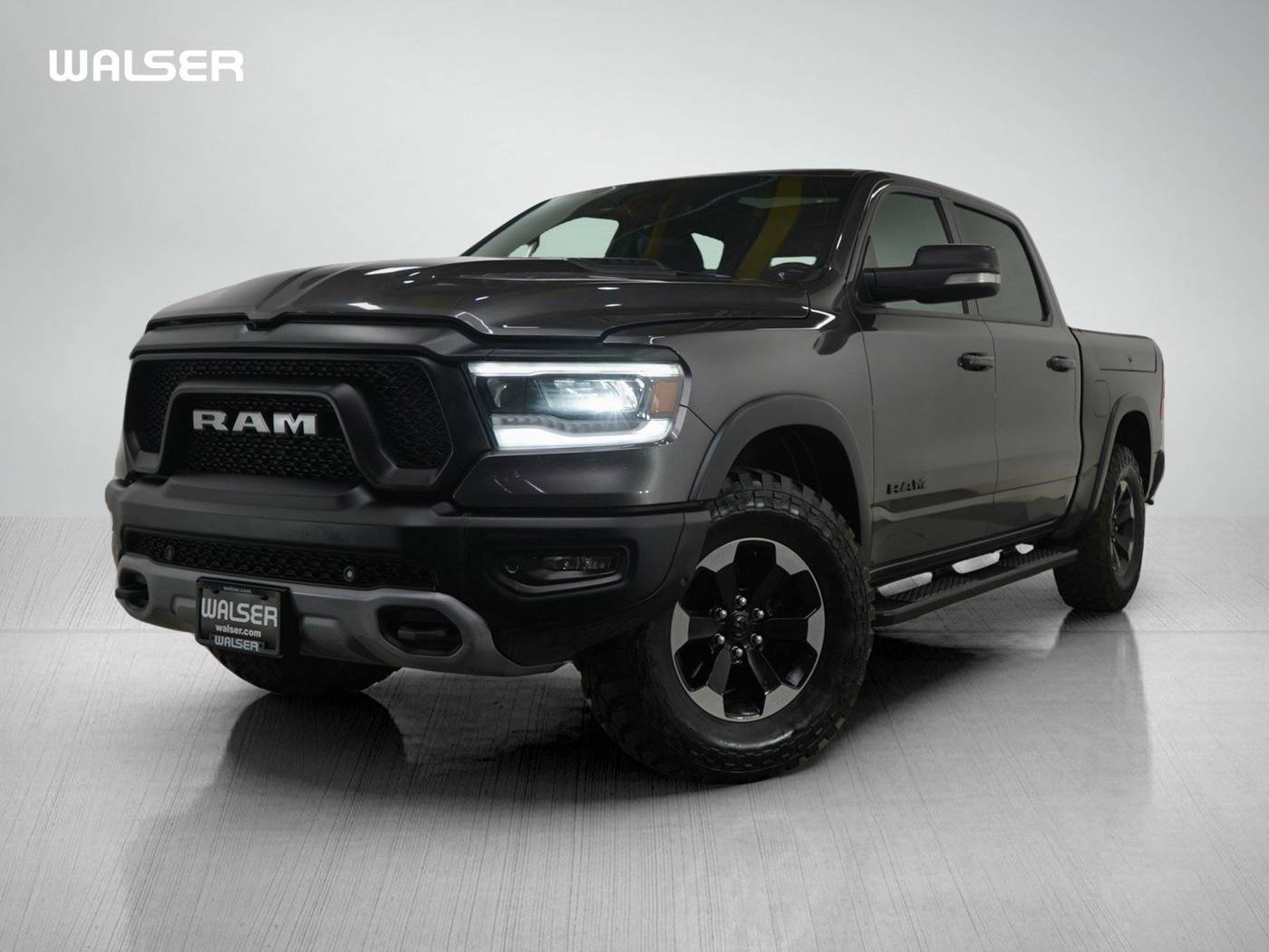 2019 Ram 1500 Rebel — Pickup Truck — 76,486 mi — Burnsville, MN