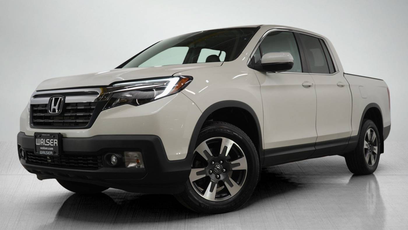 2019 Honda Ridgeline RTL-T — Pickup Truck — 78,763 mi — Burnsville, MN