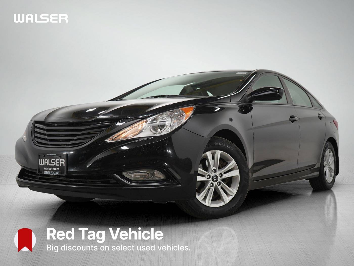 2013 Hyundai Sonata GLS — Sedan — 88,272 mi — Burnsville, MN