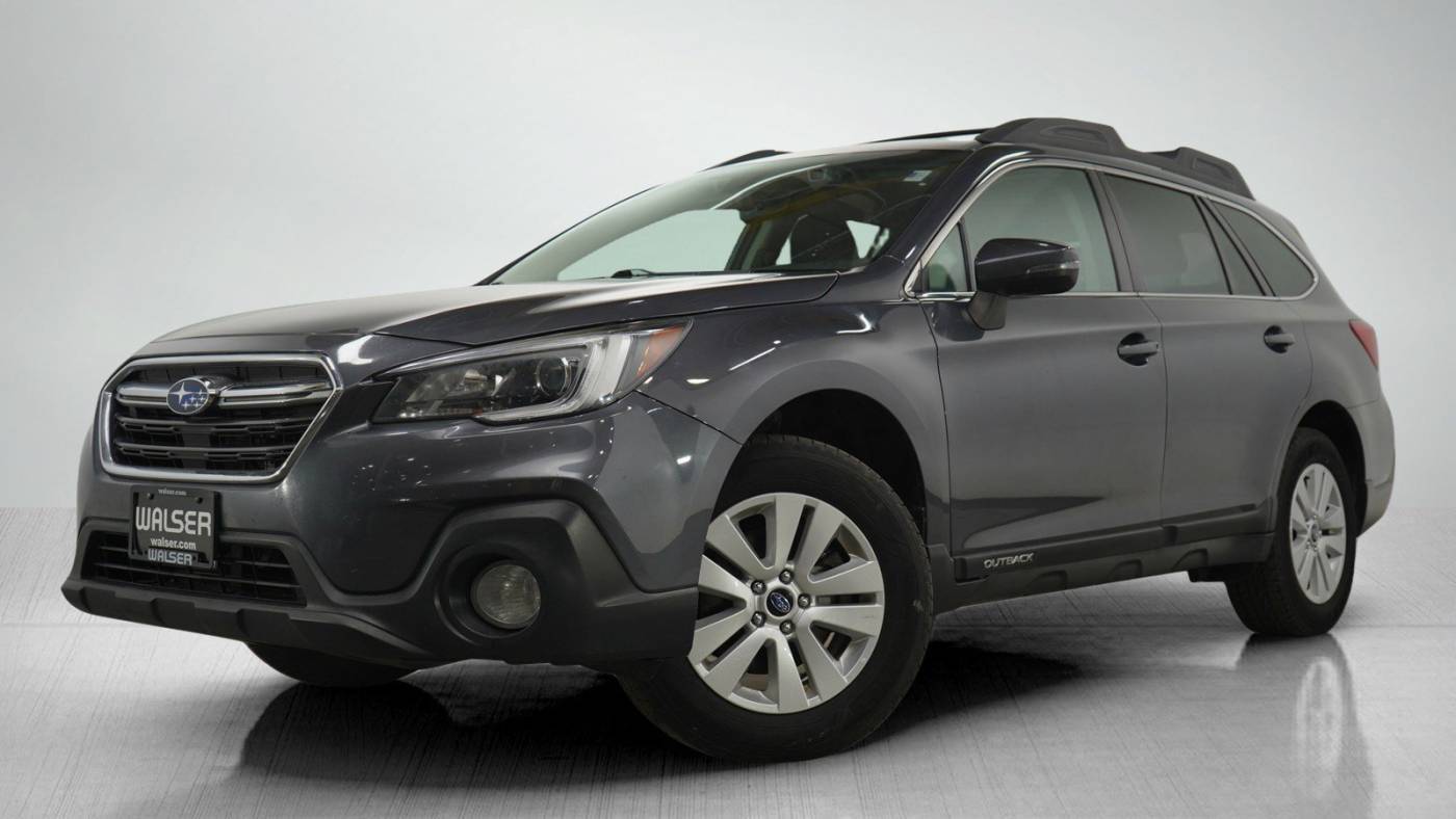 2019 Subaru Outback 2.5i Premium — SUV — 144,497 mi — Burnsville, MN