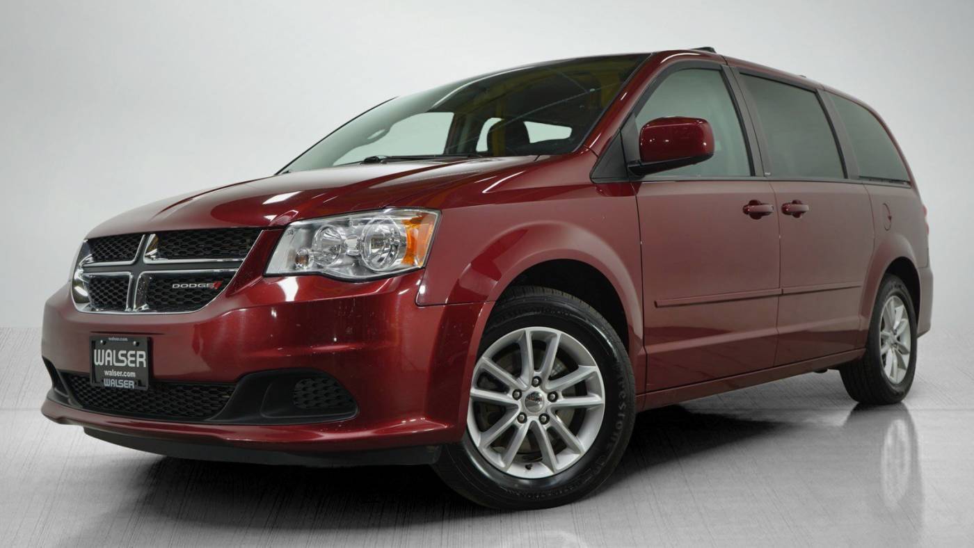 2014 Dodge Grand Caravan SXT — Minivan — 113,891 mi — Burnsville, MN