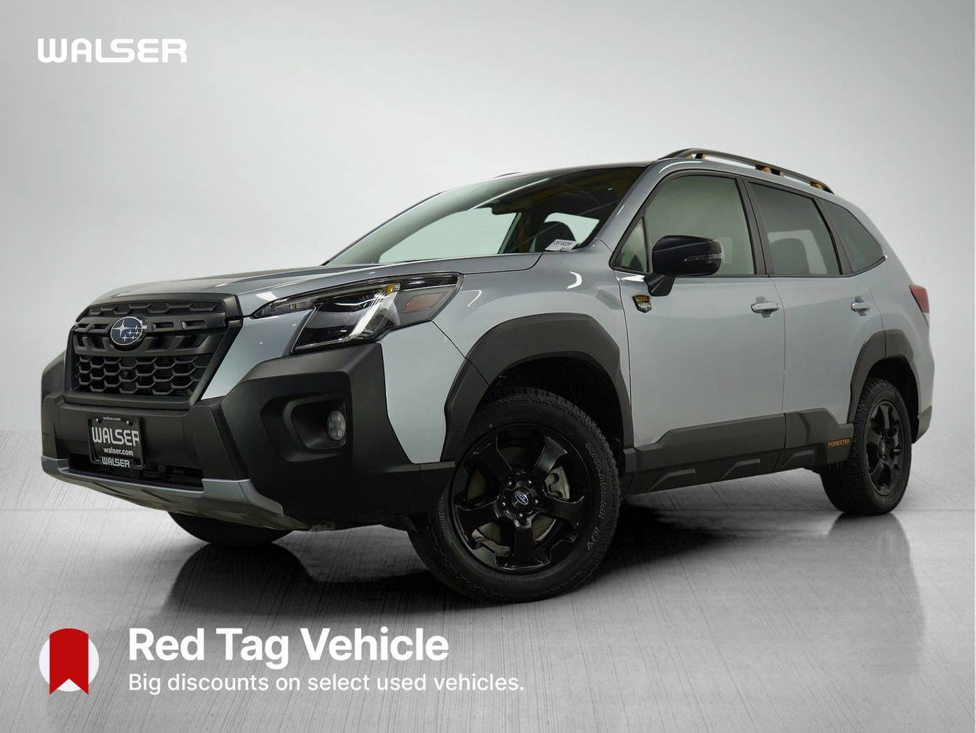 2024 Subaru Forester Wilderness — SUV — 19,563 mi — Burnsville, MN
