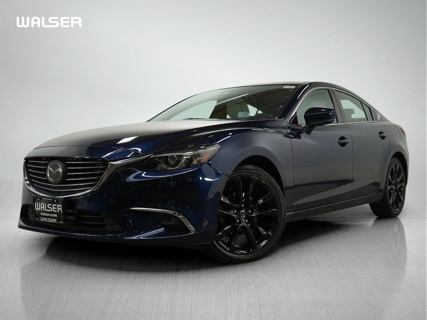 2017 Mazda Mazda6 Grand Touring — Sedan — 92,847 mi — Burnsville, MN