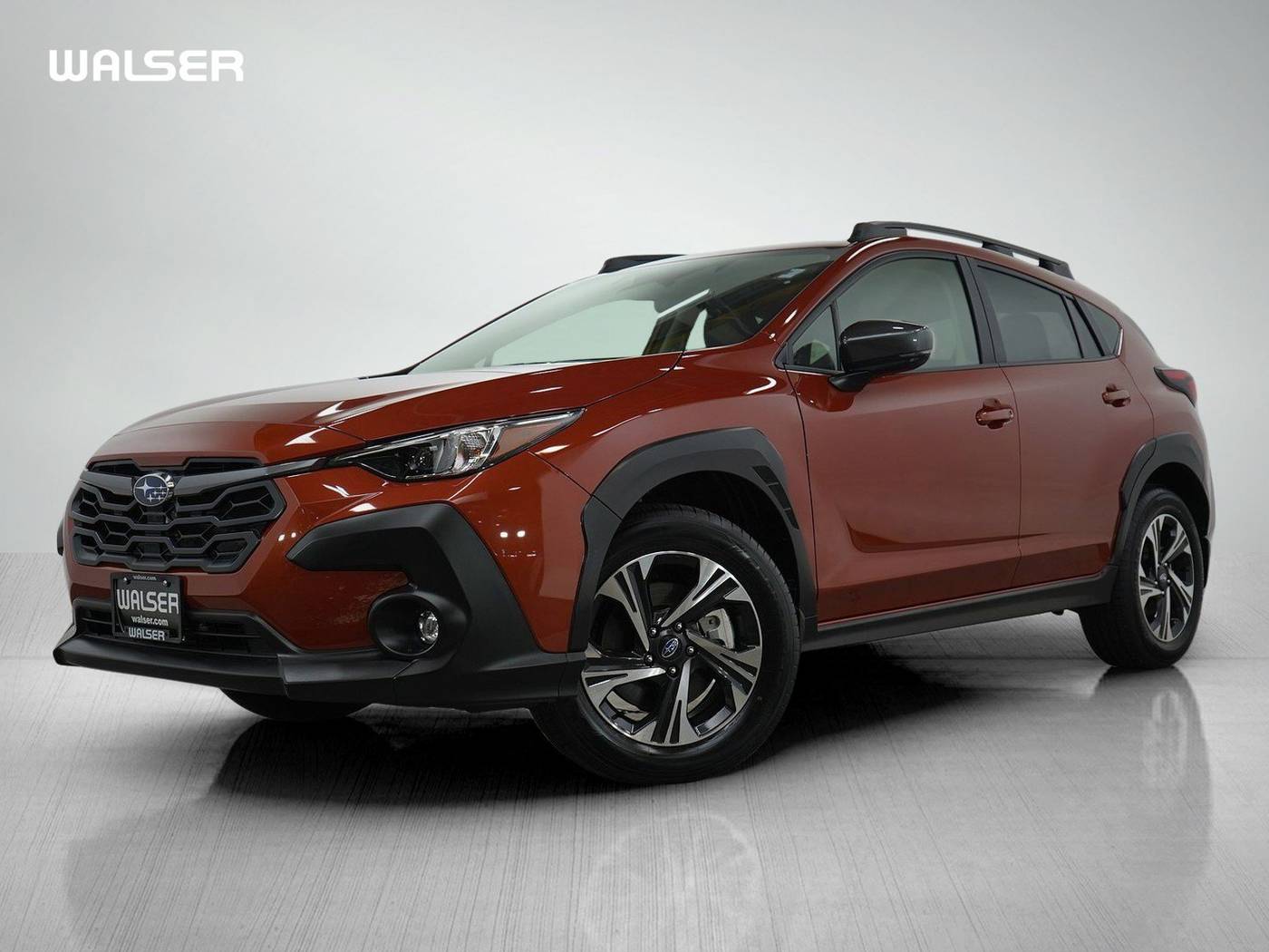 2024 Subaru Crosstrek Premium — SUV — 4,262 mi — Burnsville, MN