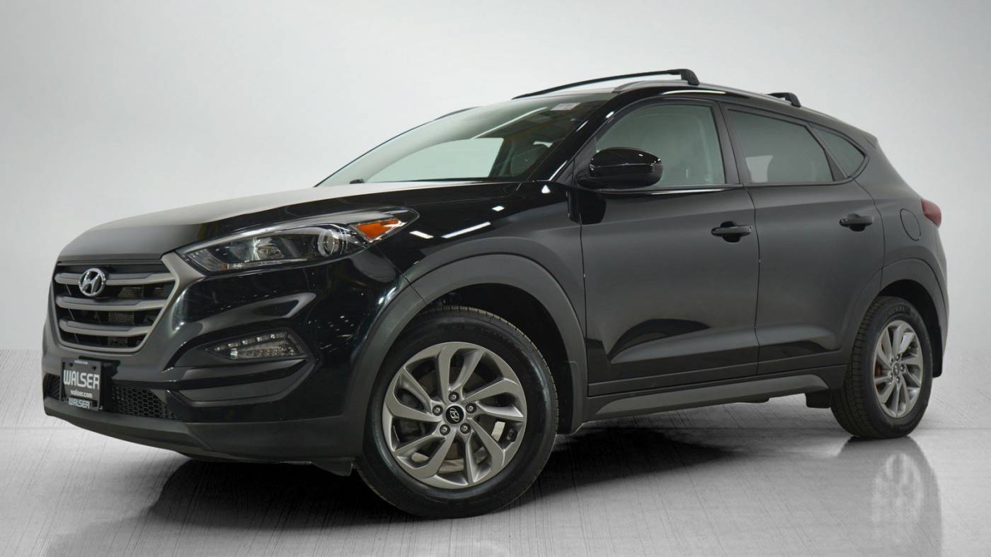 2016 Hyundai Tucson SE — SUV — 114,192 mi — Burnsville, MN