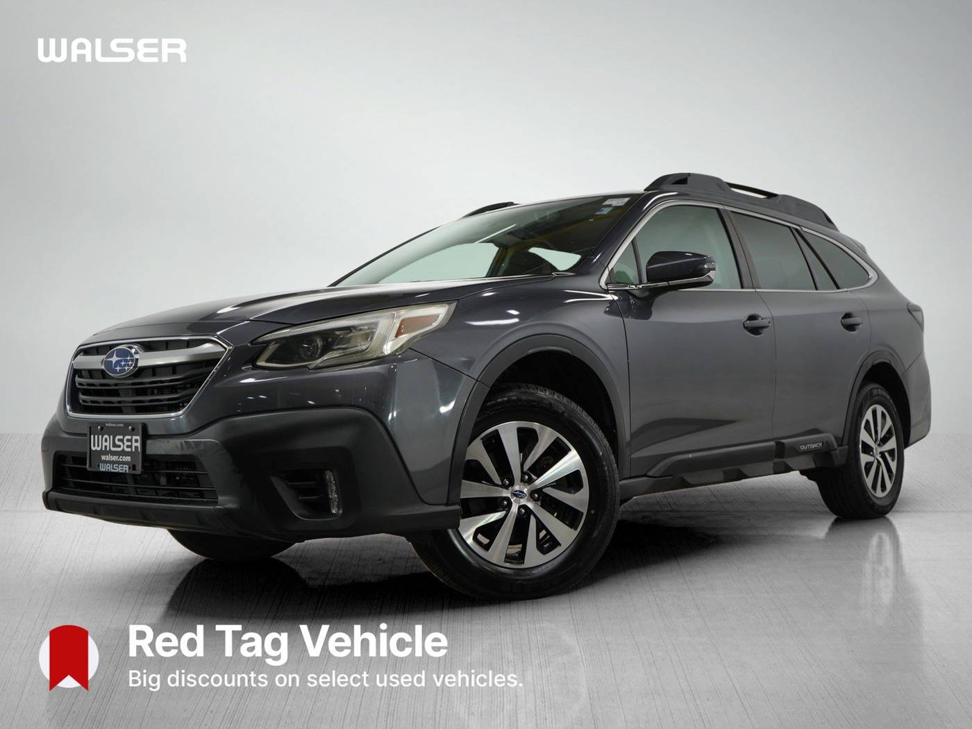 2021 Subaru Outback 2.5i Premium — SUV — 61,227 mi — Burnsville, MN