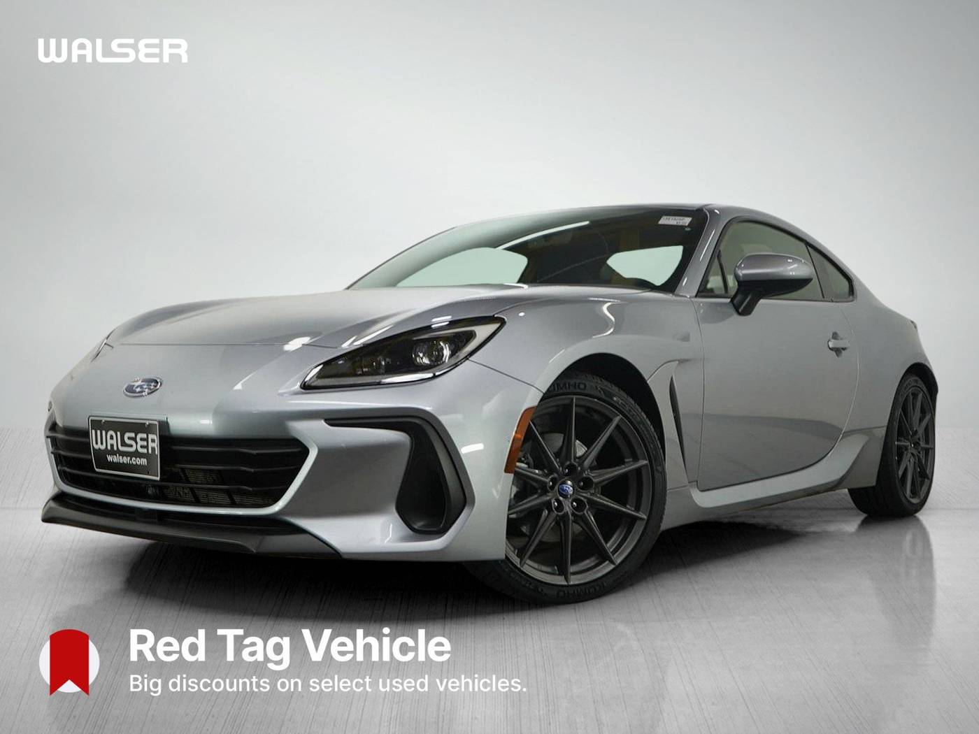 2022 Subaru BRZ Limited — Coupe — 18,766 mi — Burnsville, MN