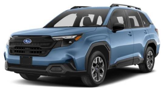 2025 Subaru Forester Base — SUV — 12,805 mi — Burnsville, MN