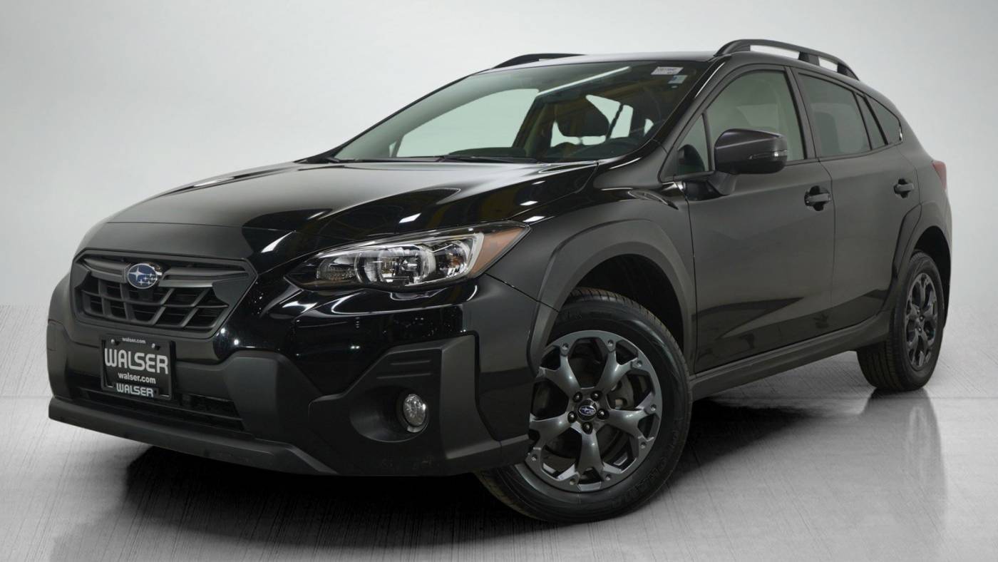 2021 Subaru Crosstrek Sport — SUV — 31,207 mi — Burnsville, MN
