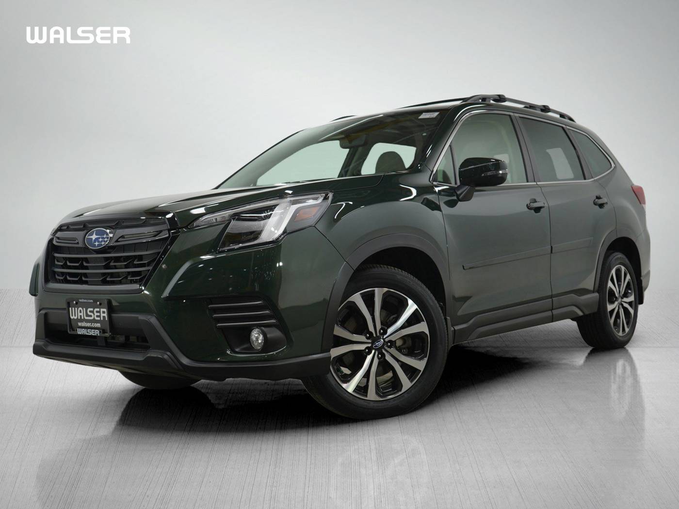 2023 Subaru Forester Limited — SUV — 17,871 mi — Burnsville, MN