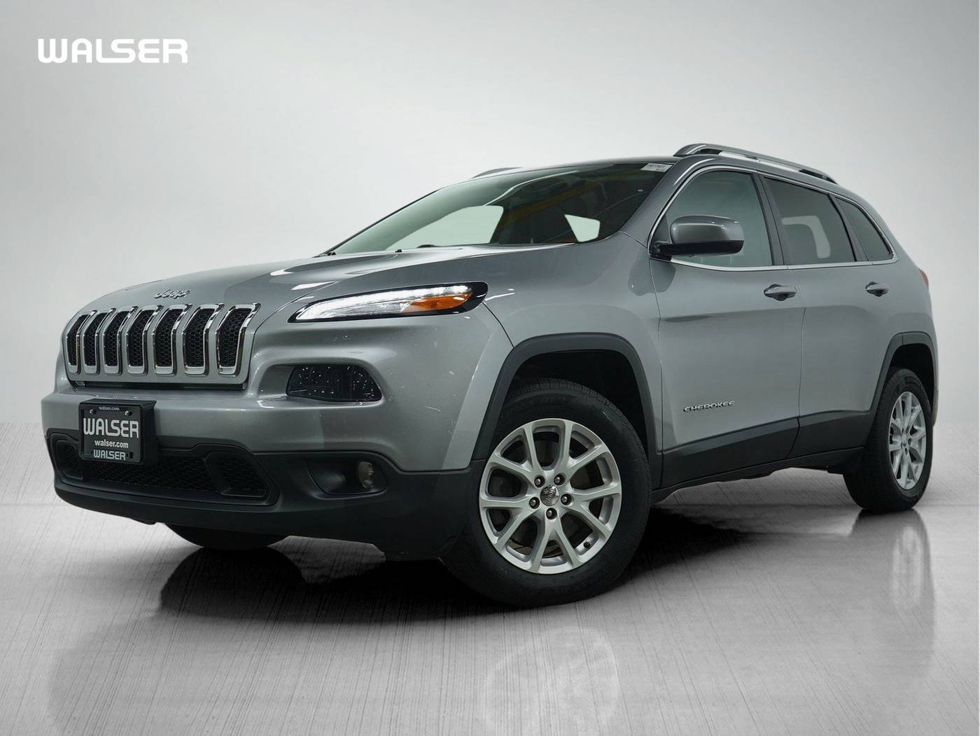 2017 Jeep Cherokee Latitude — SUV — 94,054 mi — Burnsville, MN