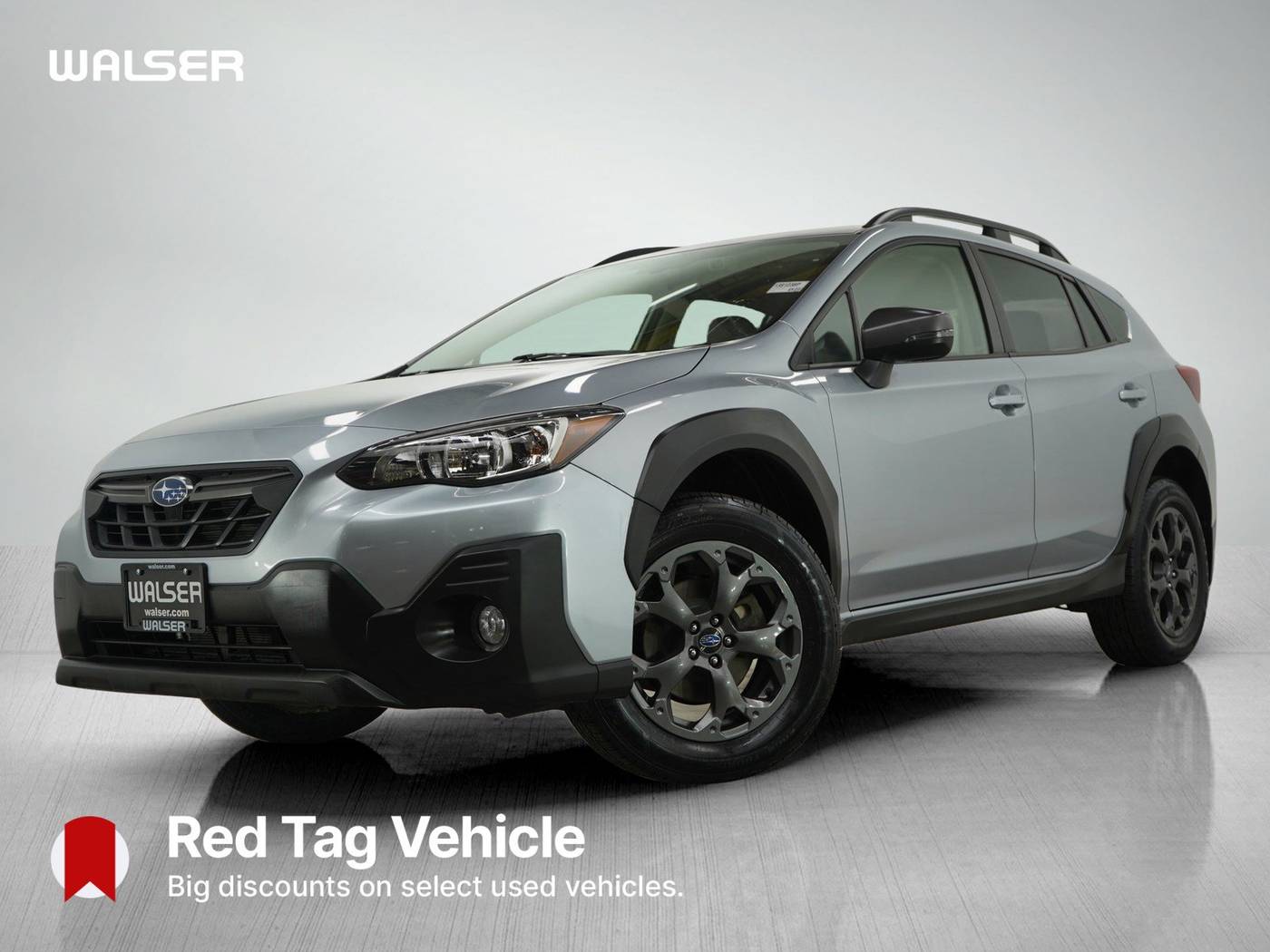 2021 Subaru Crosstrek Sport — SUV — 35,665 mi — Burnsville, MN