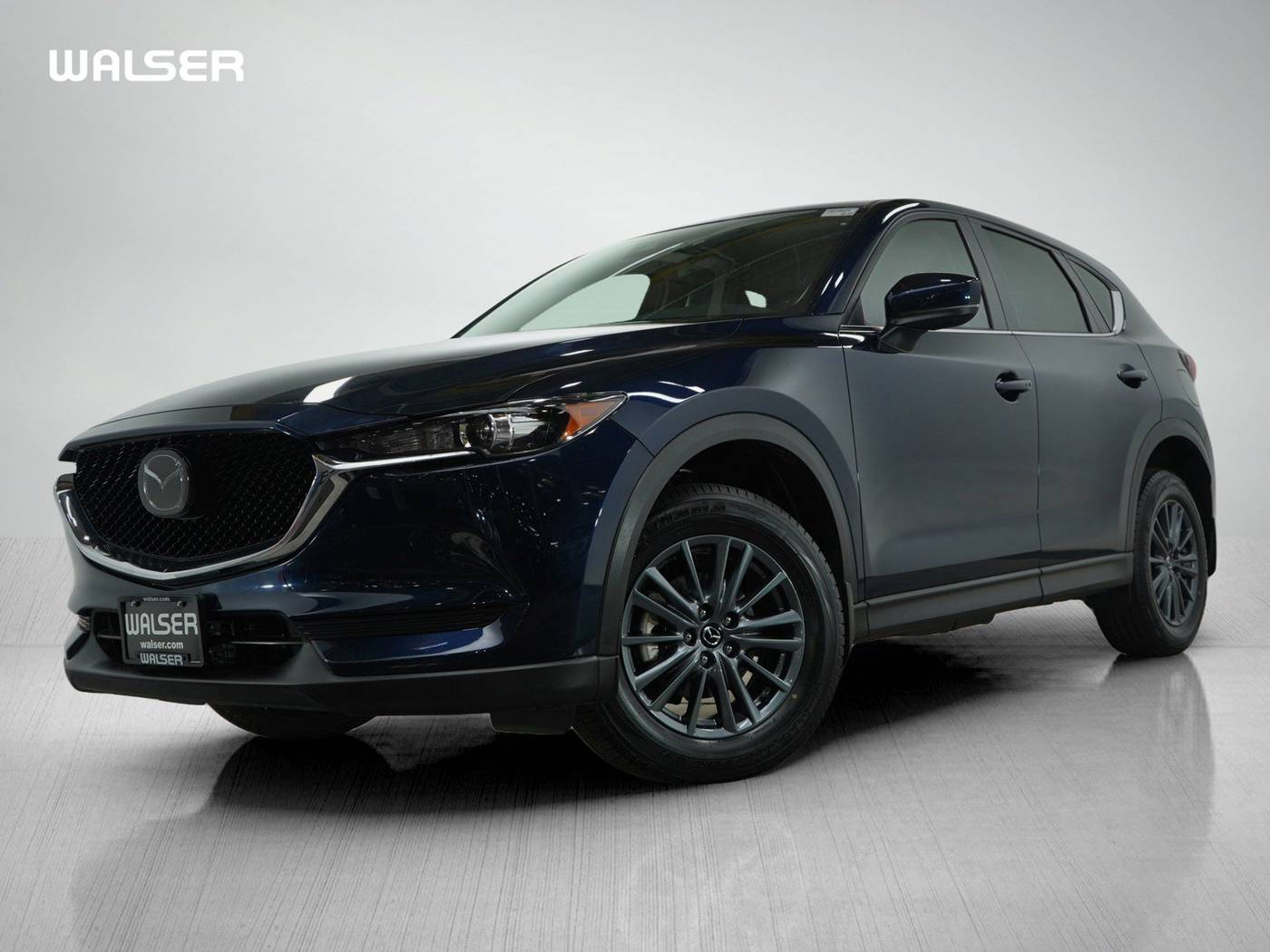 2021 Mazda CX-5 Touring — SUV — 25,606 mi — Burnsville, MN