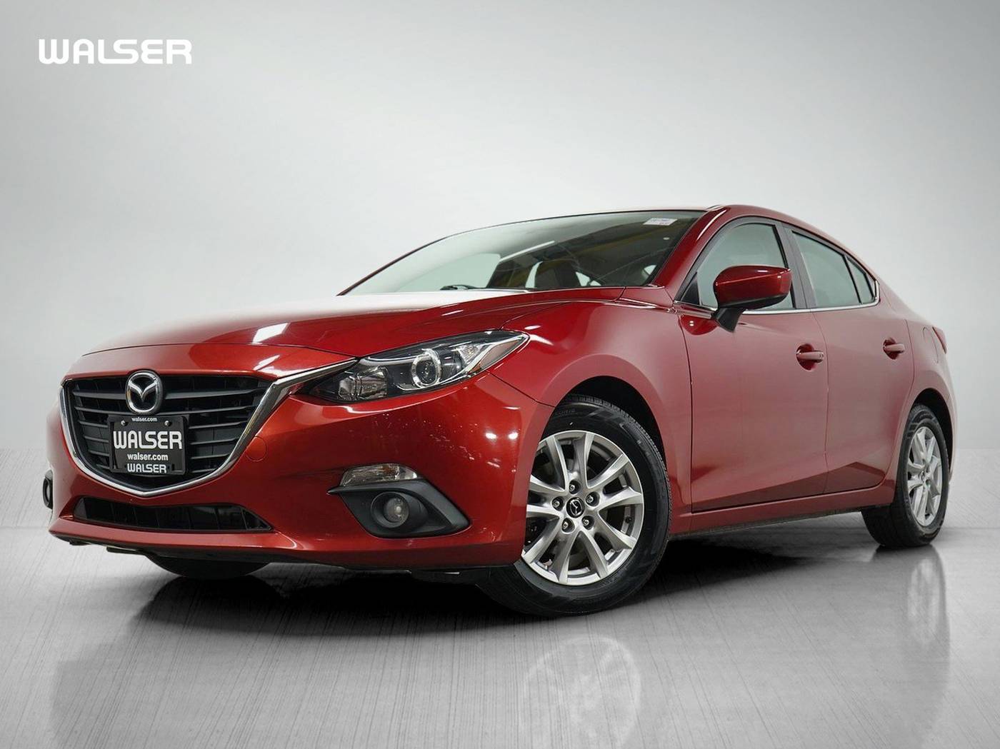2015 Mazda Mazda3 i Grand Touring — Sedan — 109,709 mi — Burnsville, MN