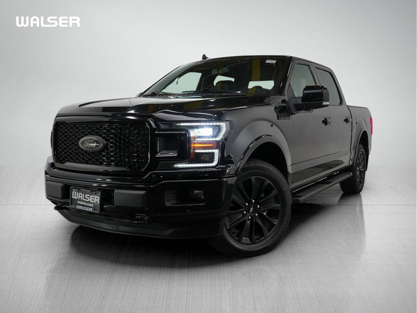 2020 Ford F-150 Lariat — Pickup Truck — 69,241 mi — Burnsville, MN