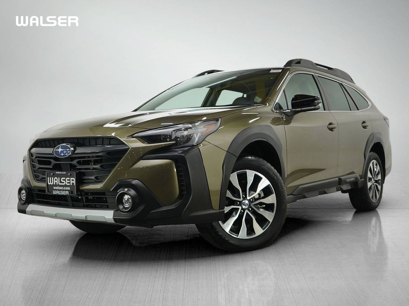2024 Subaru Outback Limited — SUV — 10,025 mi — Burnsville, MN
