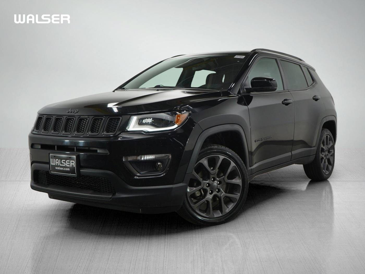 2020 Jeep Compass High Altitude — SUV — 57,512 mi — Burnsville, MN