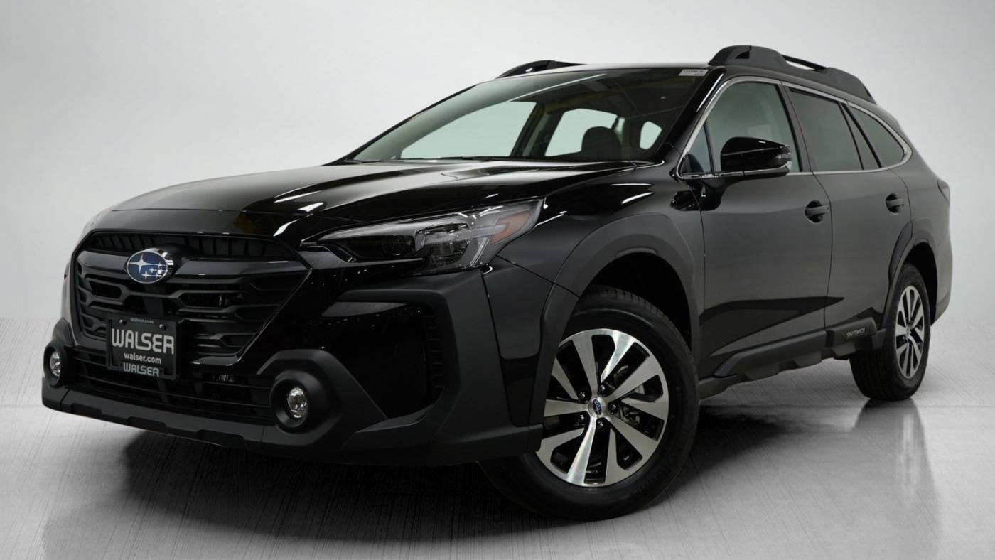 2025 Subaru Outback Premium — SUV — 4,975 mi — Burnsville, MN