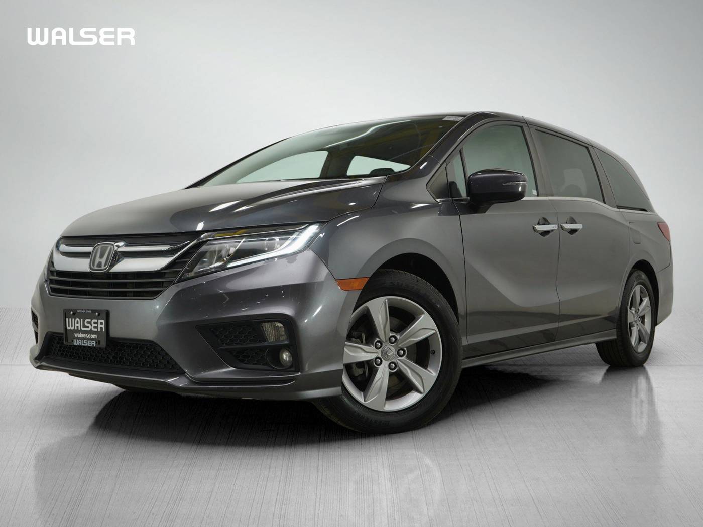 2019 Honda Odyssey EX-L — Minivan — 58,411 mi — Burnsville, MN