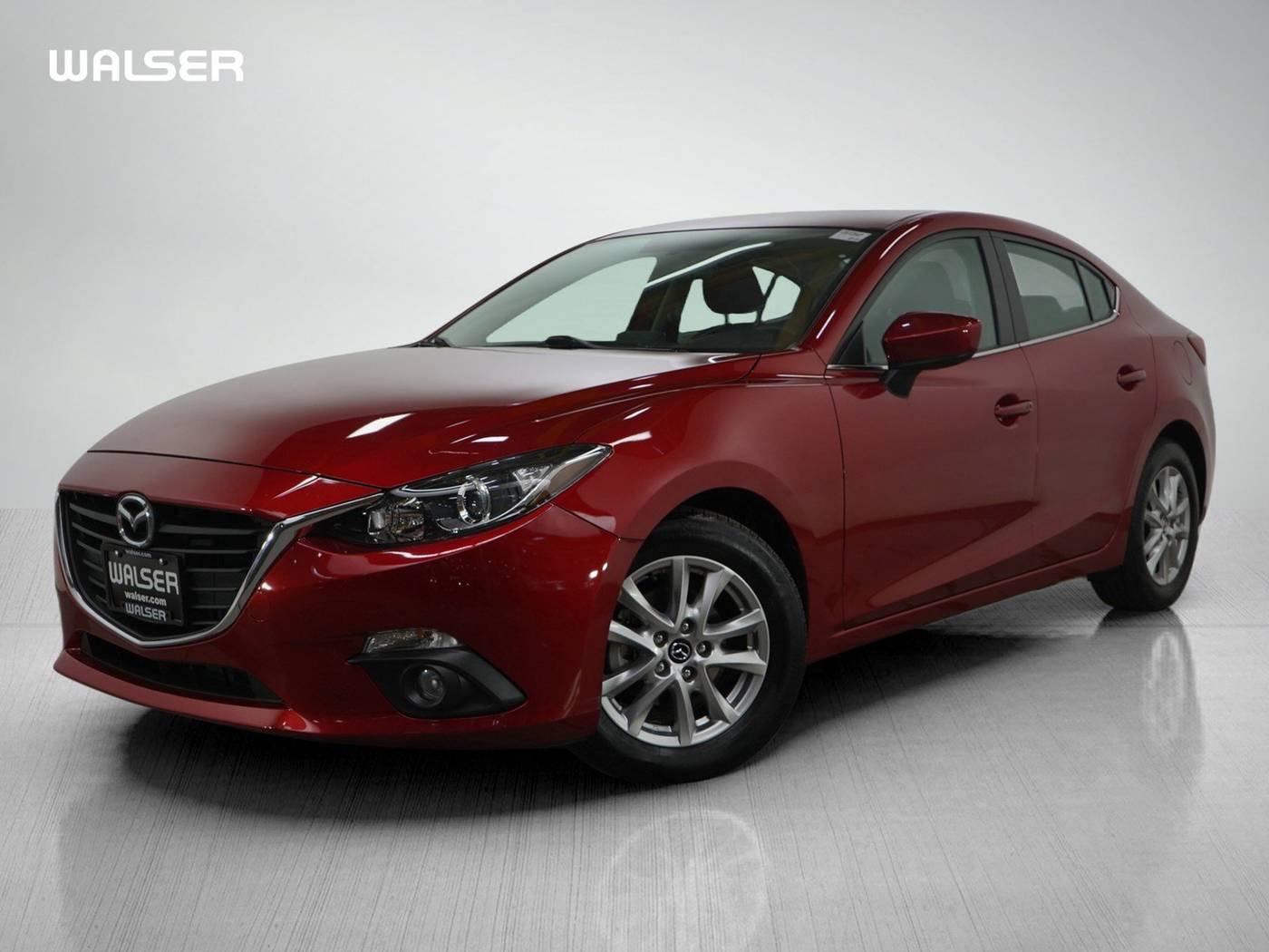 2015 Mazda Mazda3 i Touring — Sedan — 59,277 mi — Burnsville, MN
