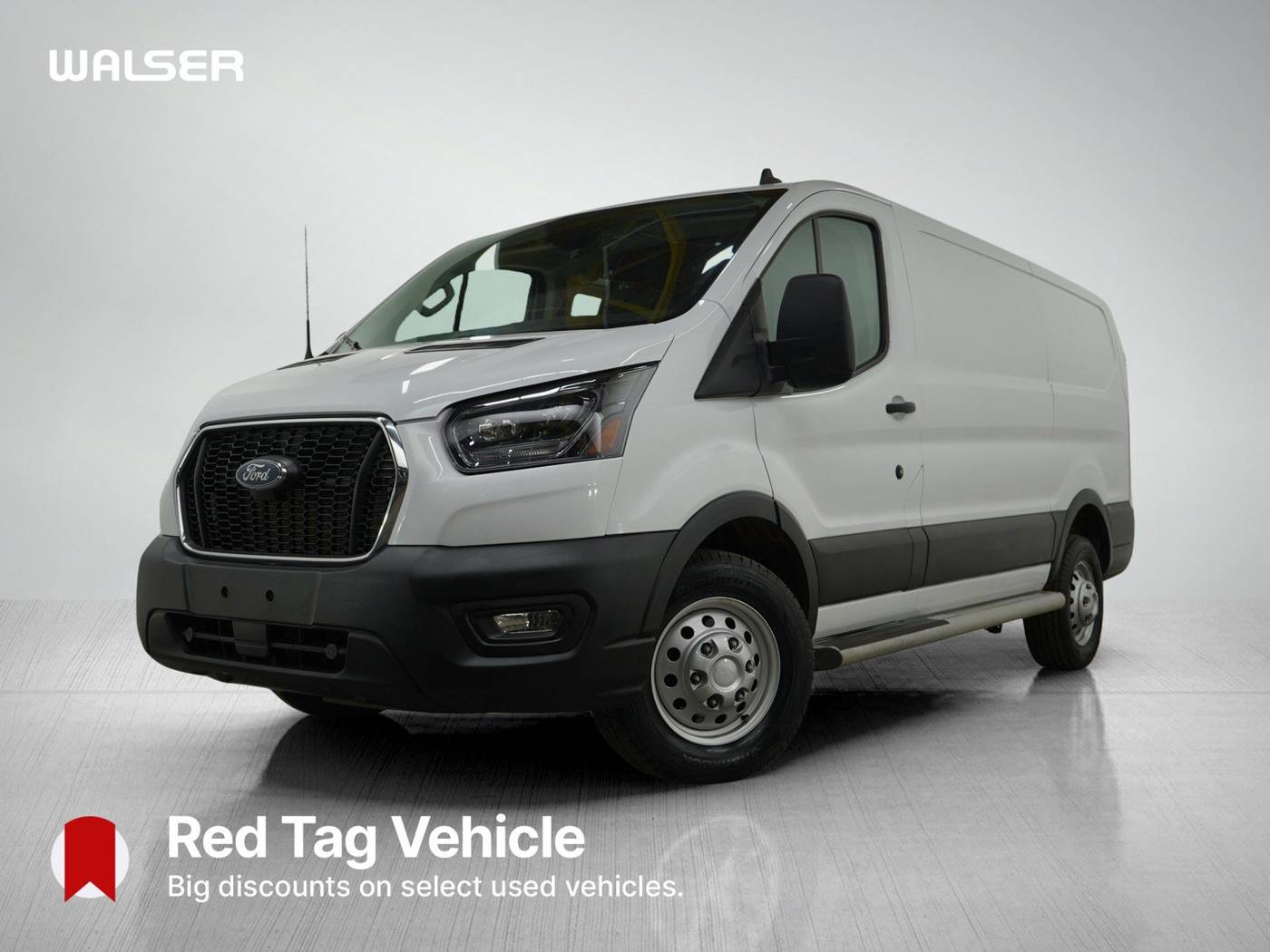 2023 Ford Transit Cargo Van T-250 — Cargo Van — 25,084 mi — Burnsville, MN