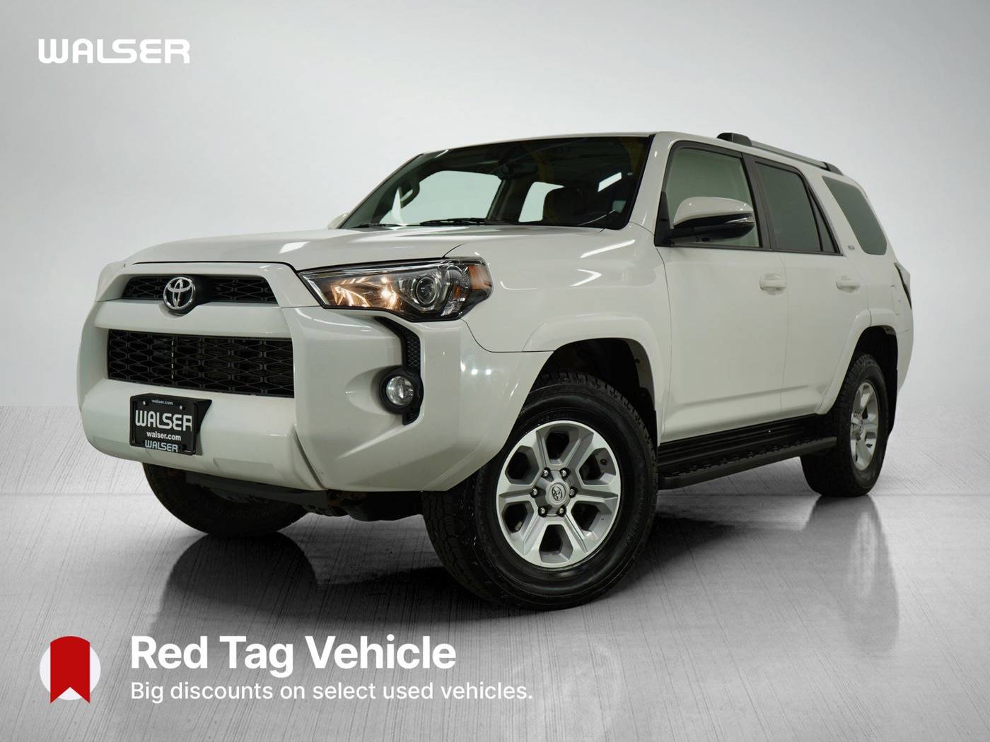 2019 Toyota 4Runner SR5 — SUV — 71,707 mi — Burnsville, MN