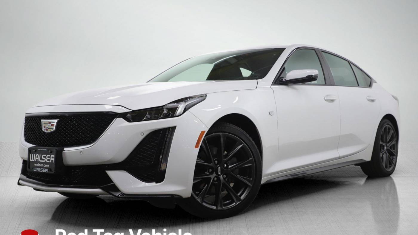 2024 Cadillac CT5 Sport — Sedan — 16,451 mi — Burnsville, MN