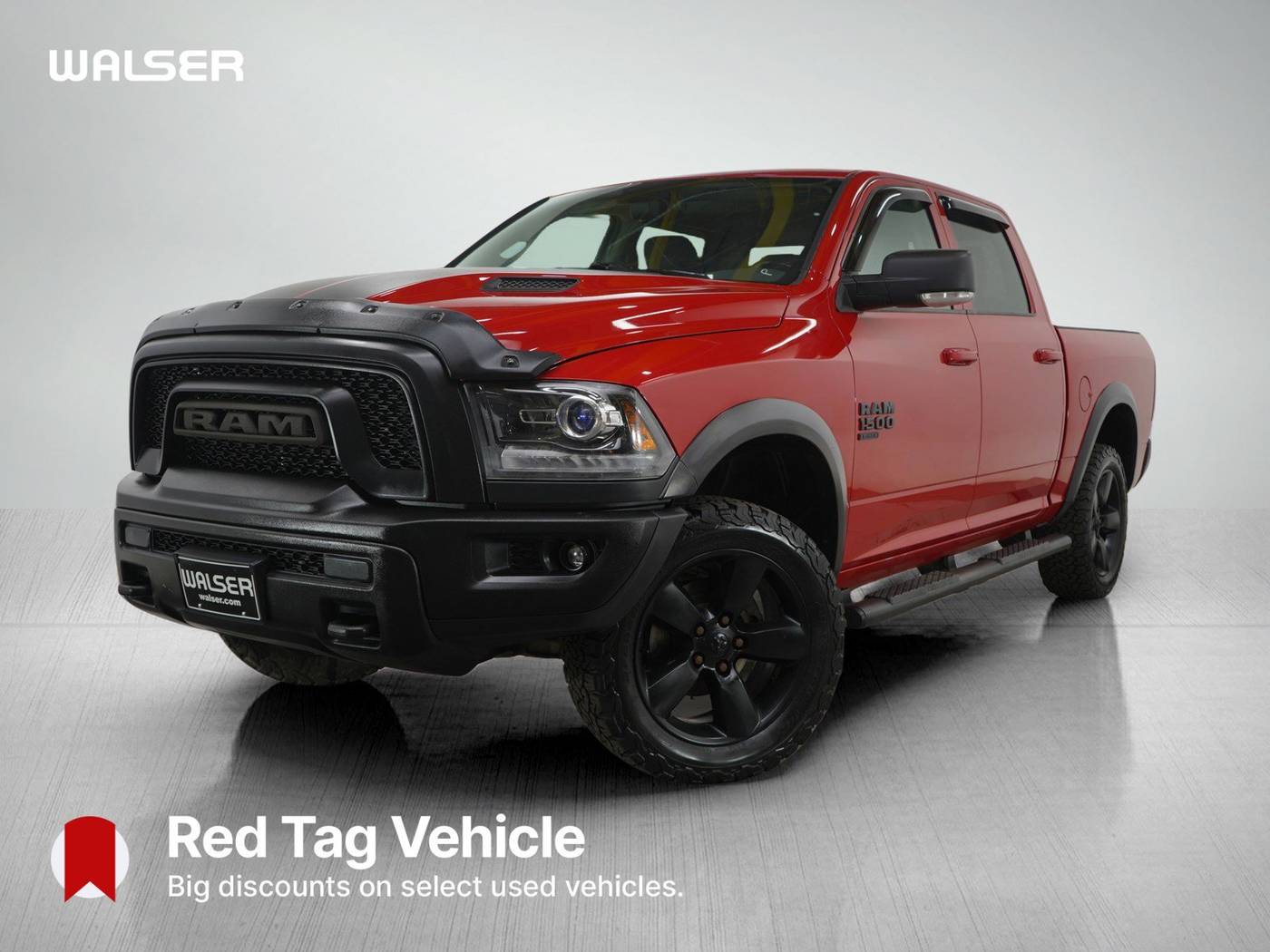 2019 Ram 1500 Classic Warlock — Pickup Truck — 80,590 mi — Burnsville, MN