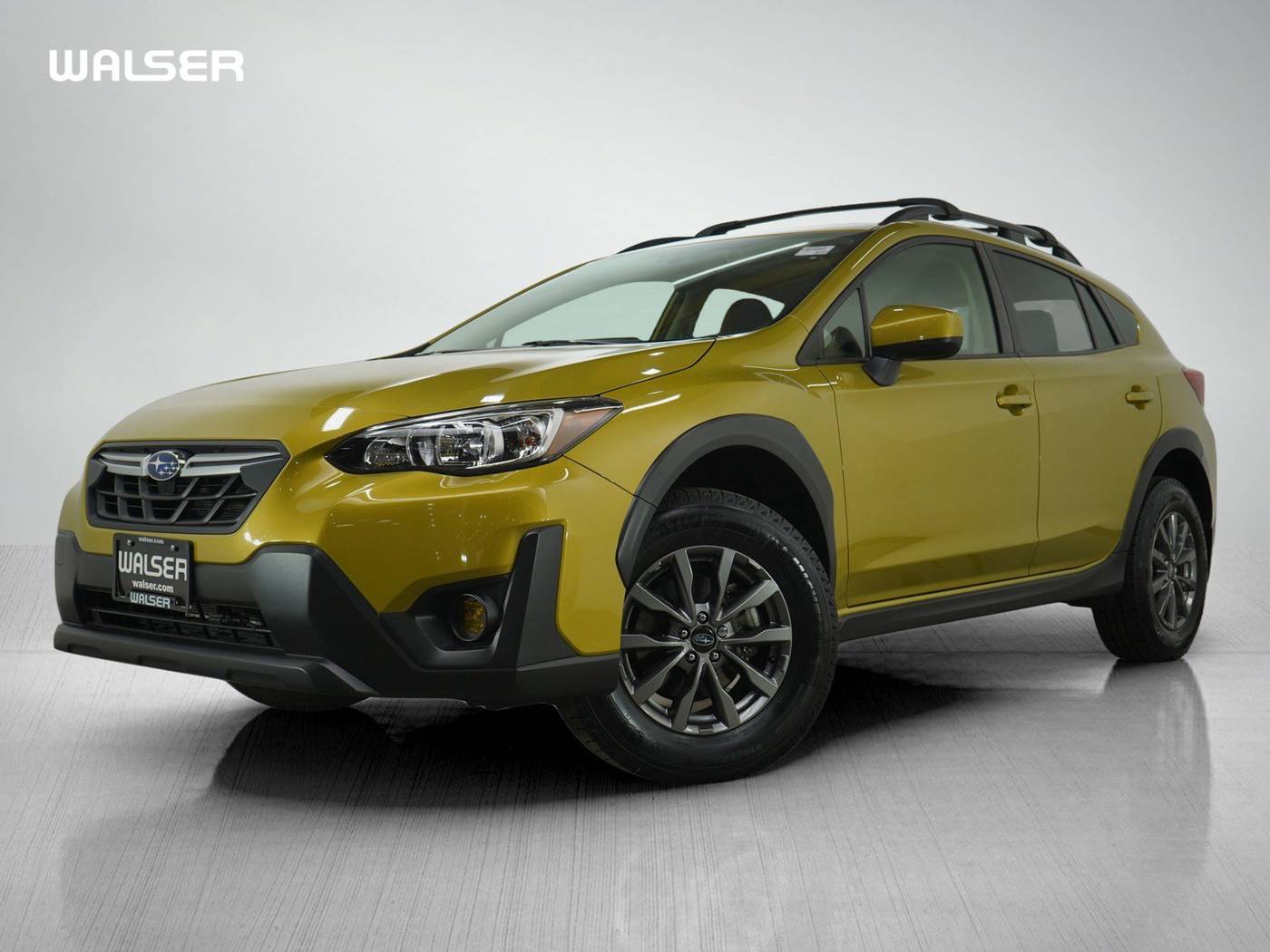 2021 Subaru Crosstrek Premium — SUV — 22,991 mi — Burnsville, MN