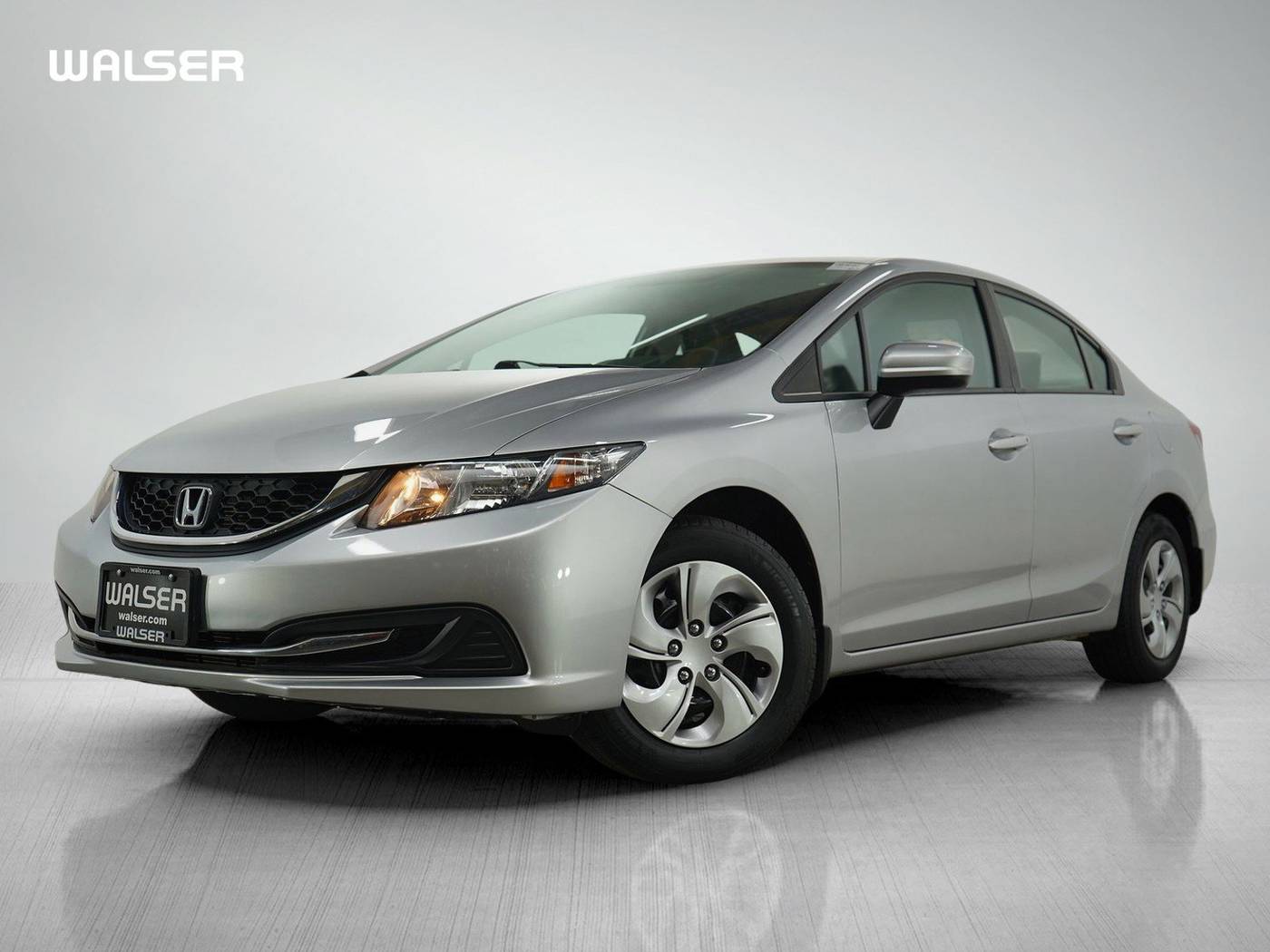 2015 Honda Civic LX — Sedan — 70,641 mi — Burnsville, MN